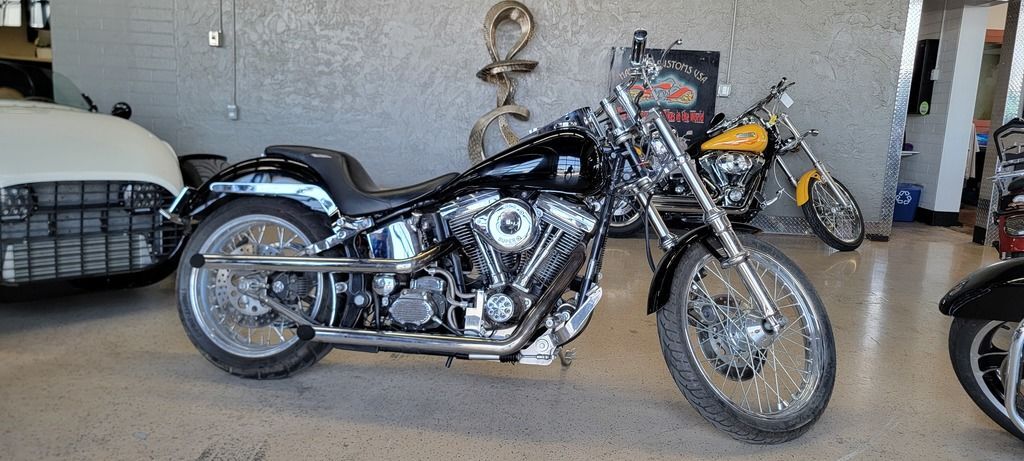 1987 Harley-Davidson Motorcycles For Sale - Cycle Trader