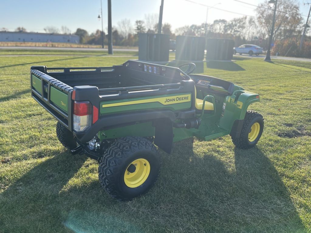 2026 John Deere Work Series Gator UTV TX 4x2 in shorewood IL