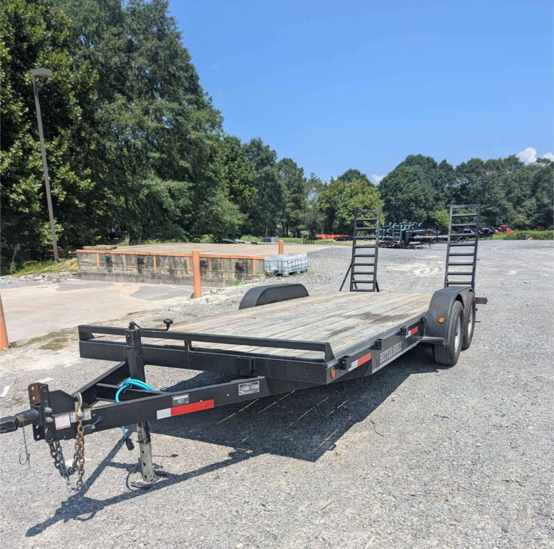BETTER BUILT BH2022DT-E in Albertville, AL