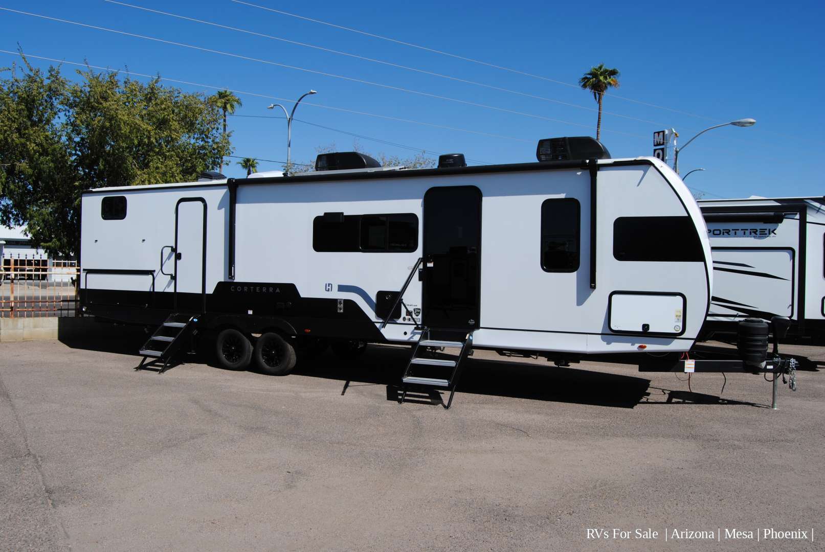 2025 Heartland Corterra 33.3BH in mesa AZ
