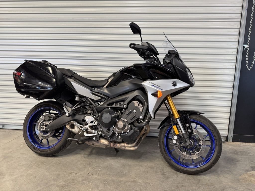 2019 Yamaha Tracer 900 GT 900 GT in Prescott Valley, AZ