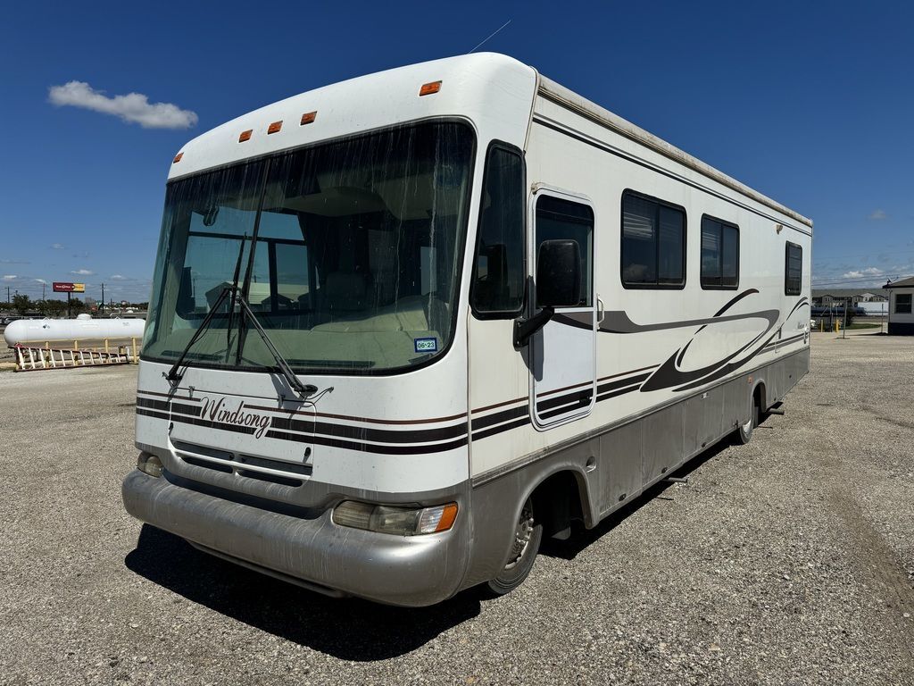 1999 Forest River Windsong 340B in denton TX