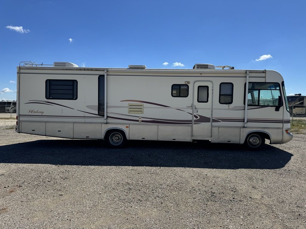 1999 Forest River Windsong 340B in denton TX