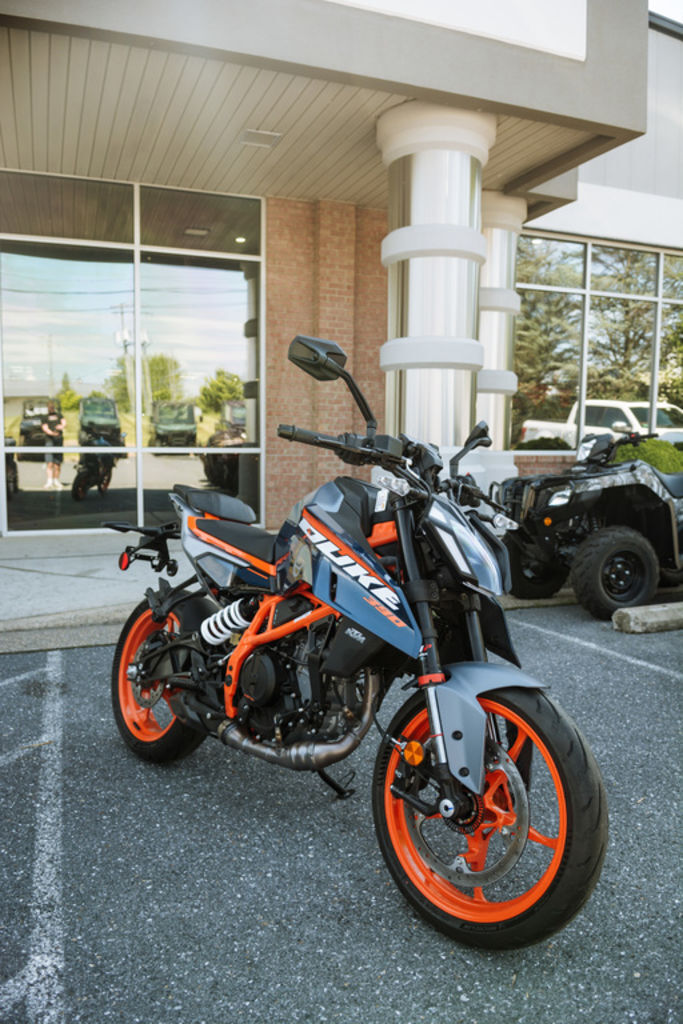 2025 KTM 390 Duke DUKE in Harrisonburg, VA