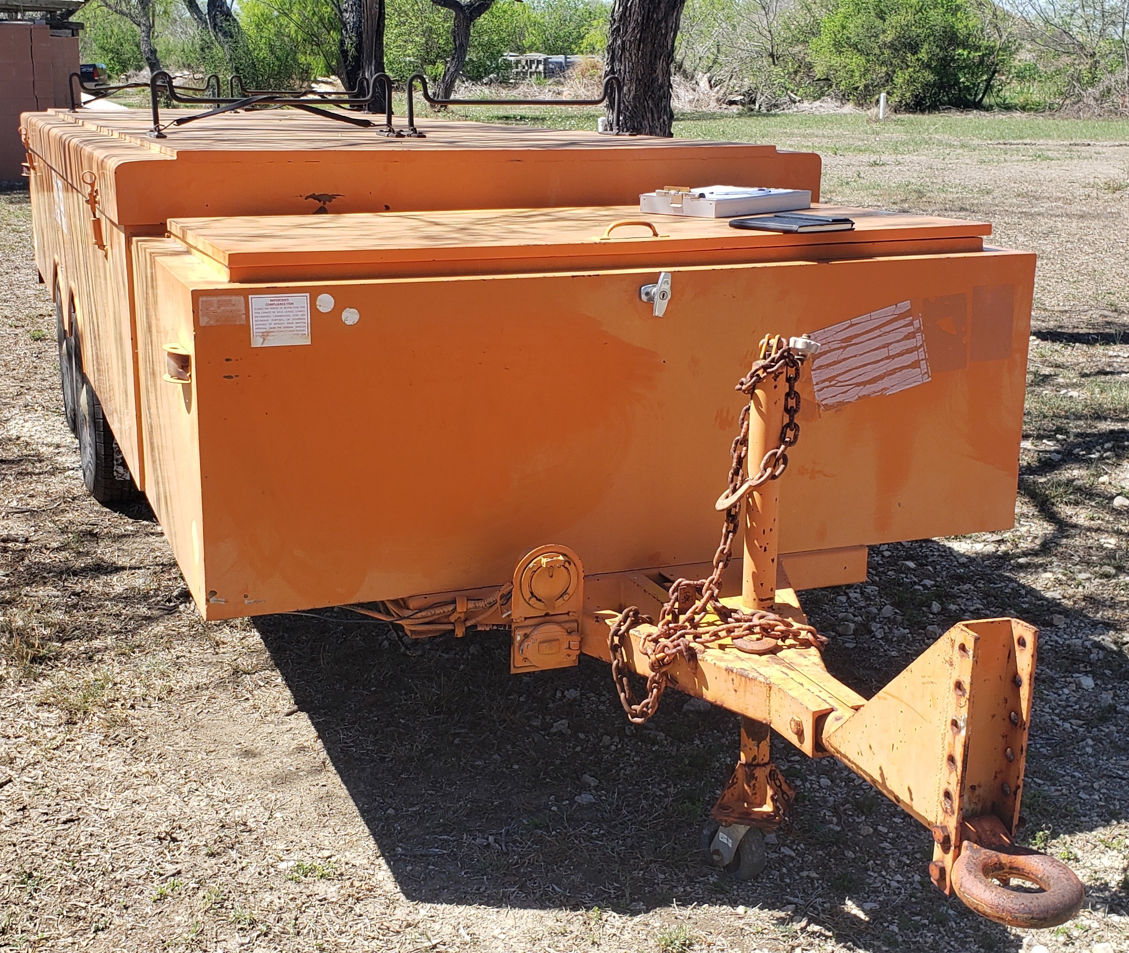 2013 AB Chance C405-006-H/S in Prairieville, LA
