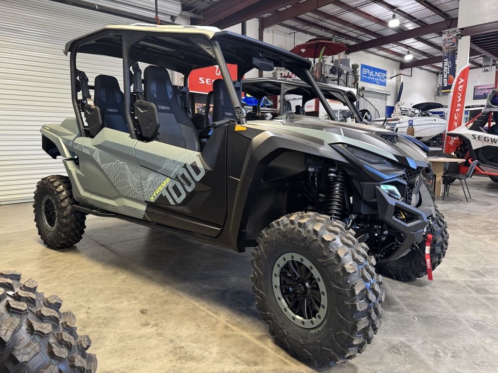 2026 Yamaha Wolverine Rmax4 1000 Xt-R in prescott valley AZ