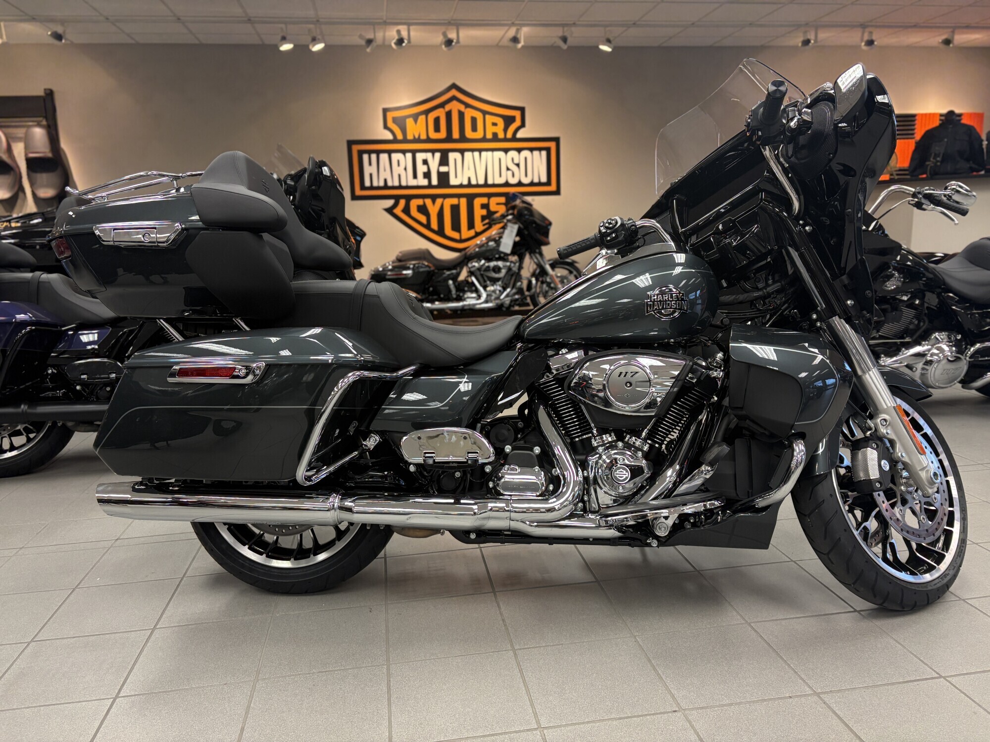 2026 Harley-Davidson Street Glide Limited LIMITED in Sioux City, IA