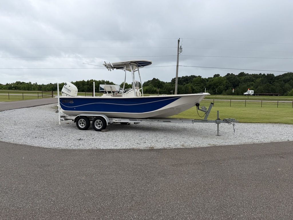 2018 Carolina Skiff 238 DLV in byhalia MS