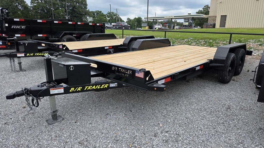2026 B/R TRAILERS 82" X 18' in Batesville, AR