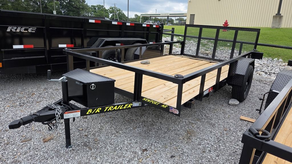 2026 B/R TRAILERS 76" X 12' in Batesville, AR