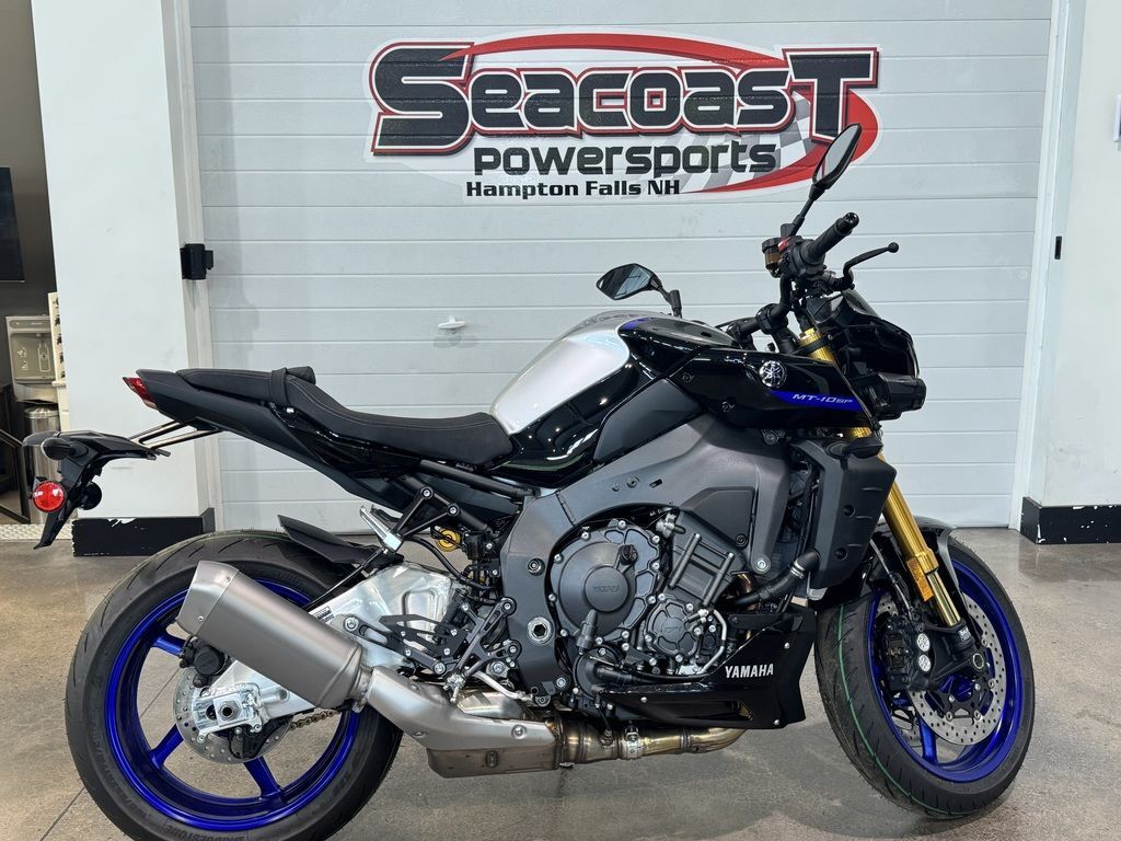 2026 Yamaha MT-10 SP 10 SP in Hampton Falls, NH