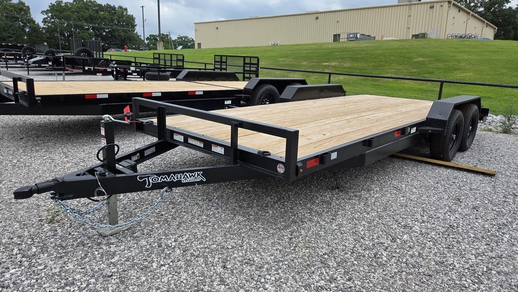 2026 TOMAHAWK TRAILERS 20X82 in Batesville, AR