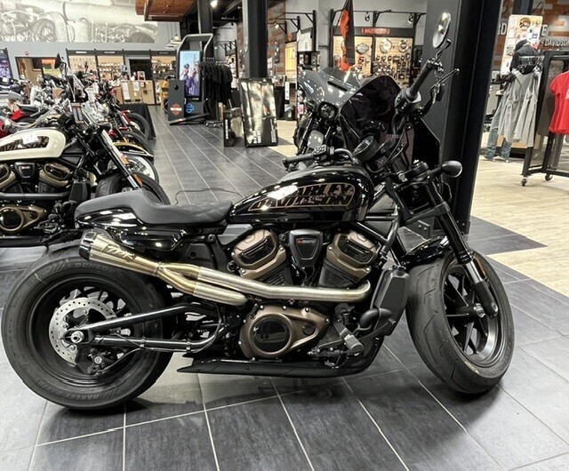 2024 Harley-Davidson Sportster S in Lebanon, NJ
