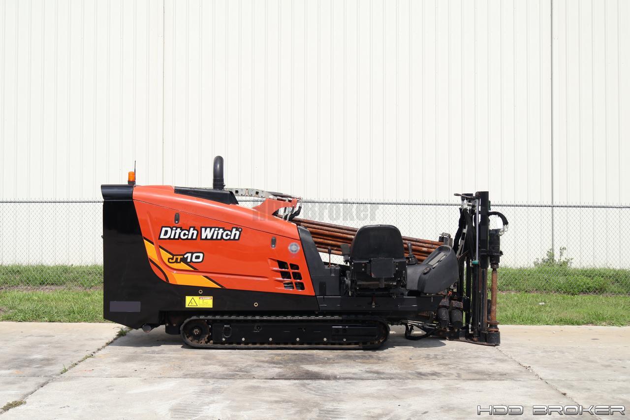 JT1720 For Sale - Ditch Witch Directional Drill - Equipment Trader