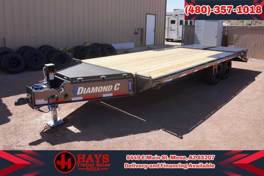 2026 Diamond C DEC208 20x102 Deck Over in Mesa, AZ