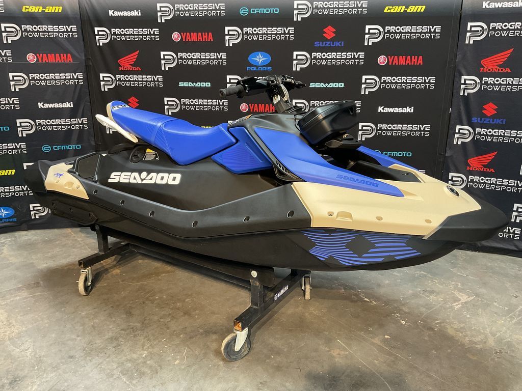 Blue Spark Trixx For Sale Near Escondido, California - Sea-Doo
