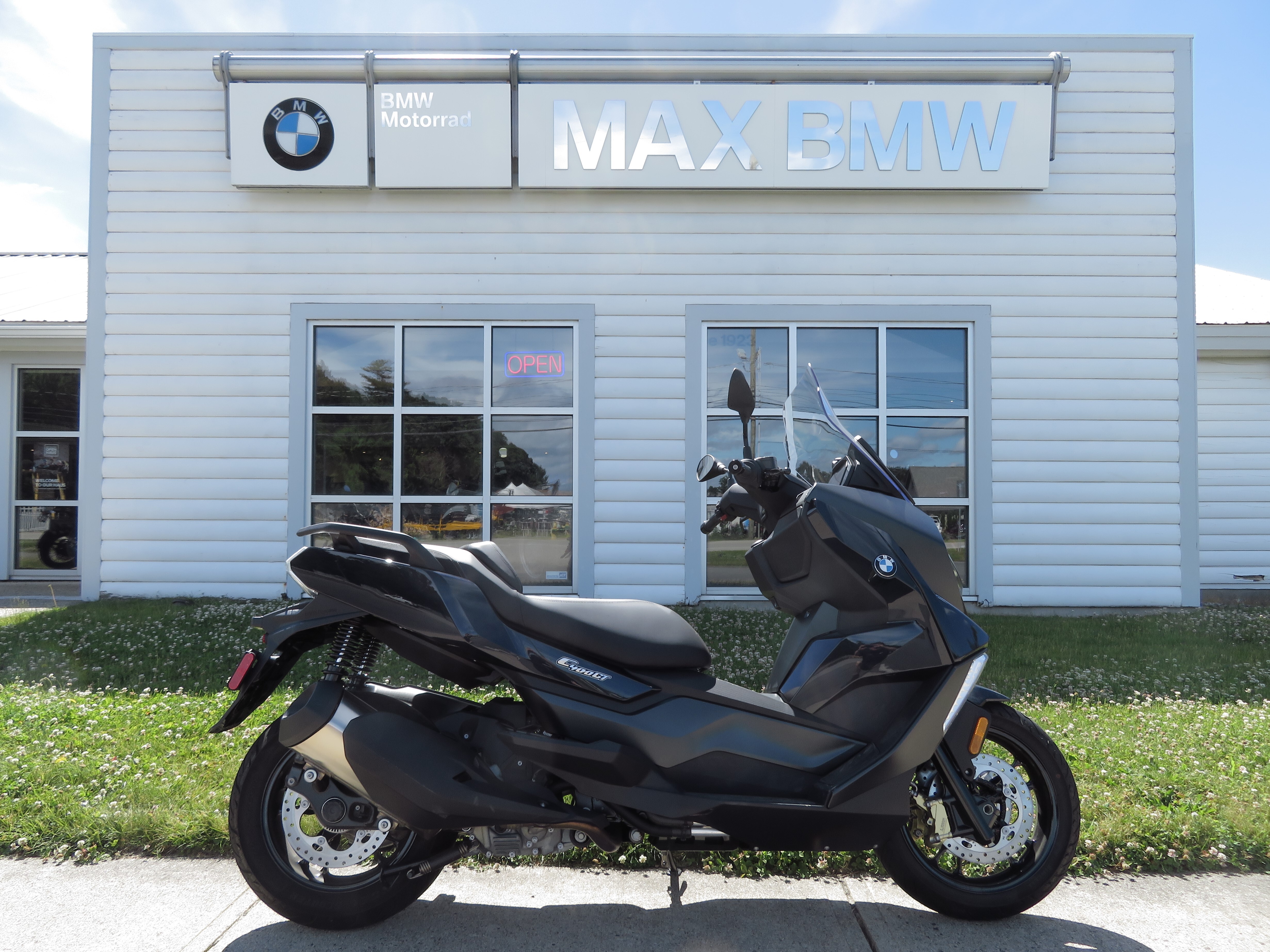 2024 BMW C400GT 400 GT in North Hampton, NH