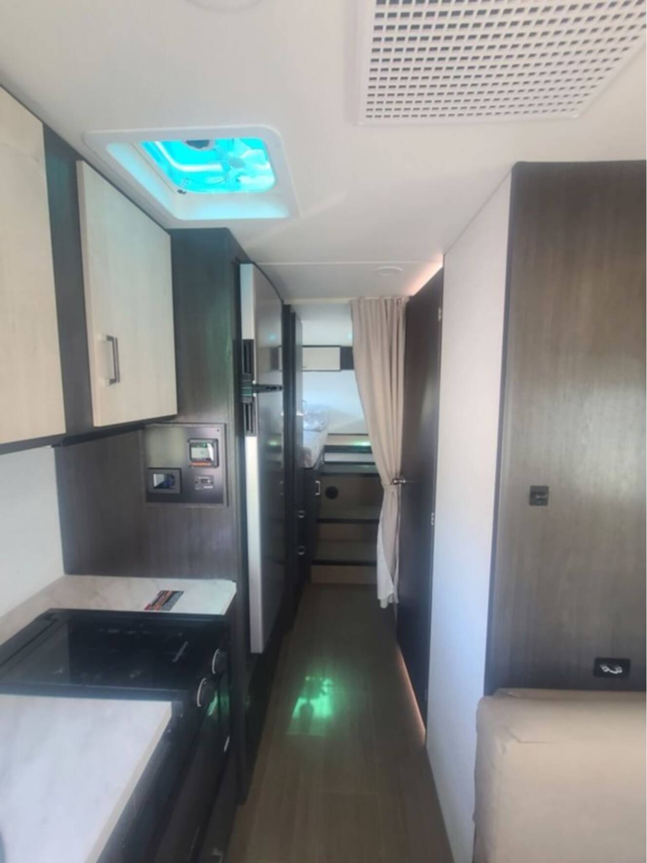 A photo of this 2027 Winnebago Sunflyer 24GG