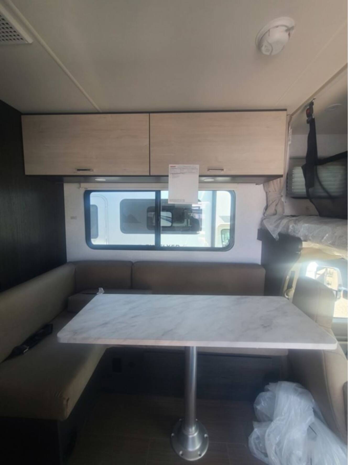 A photo of this 2027 Winnebago Sunflyer 24GG