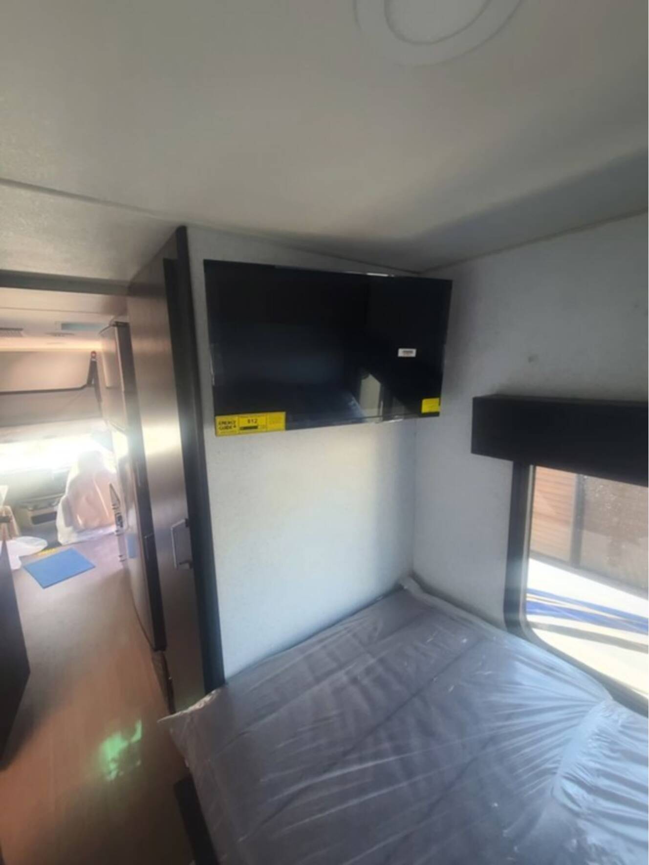 A photo of this 2027 Winnebago Sunflyer 24GG