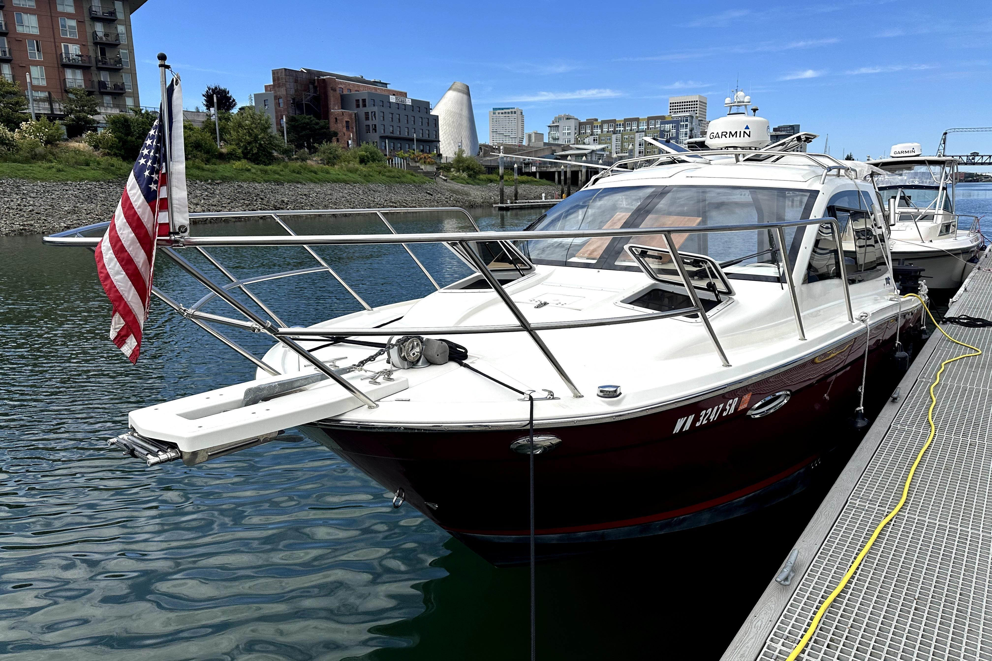 2017 Cutwater C-24 Coupe in seattle WA