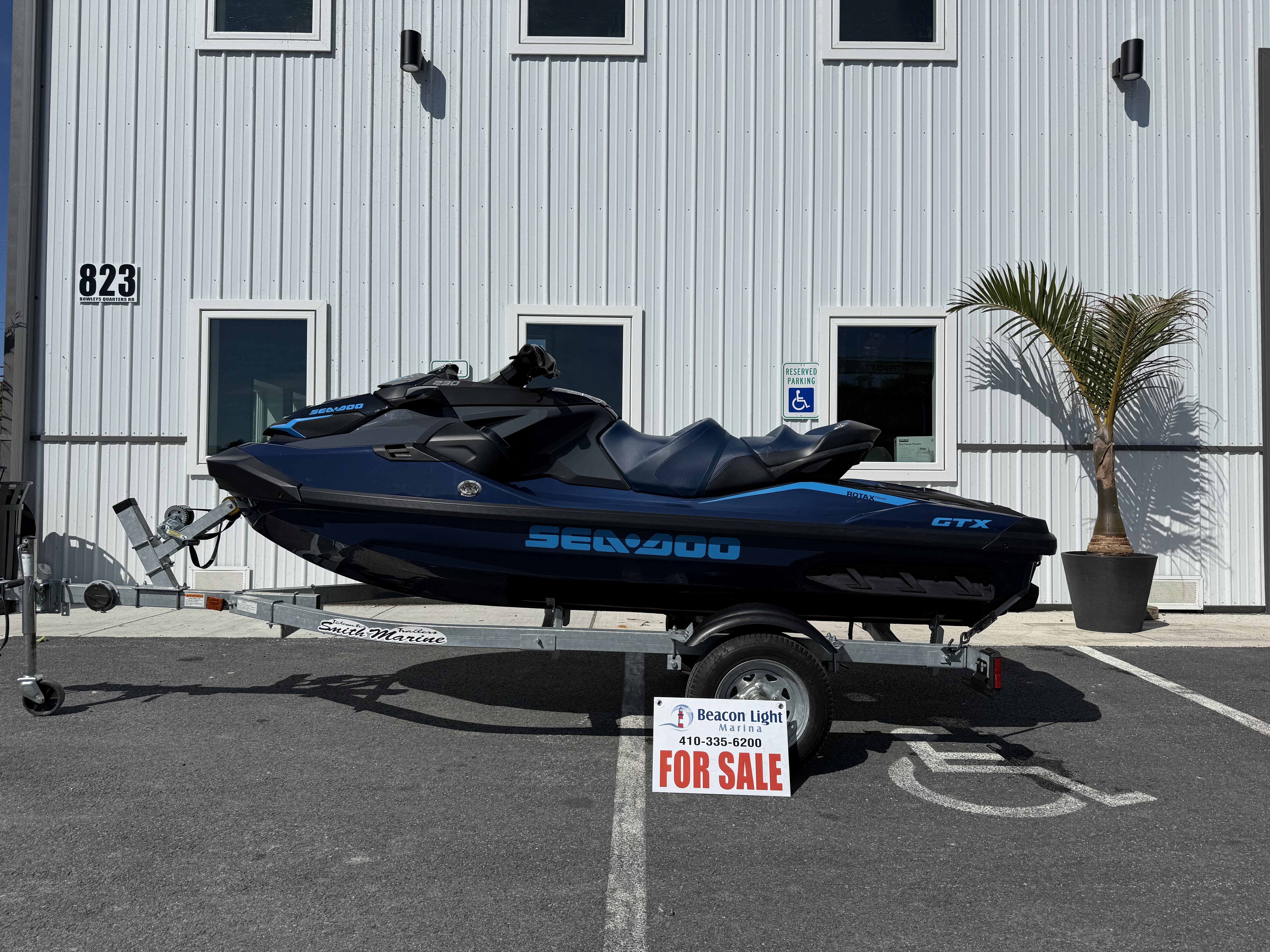 2024 Sea-Doo GTX230 300 in middle river MD
