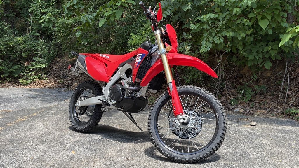 2026 Honda® CRF450RL 450RL in Waynesboro, VA