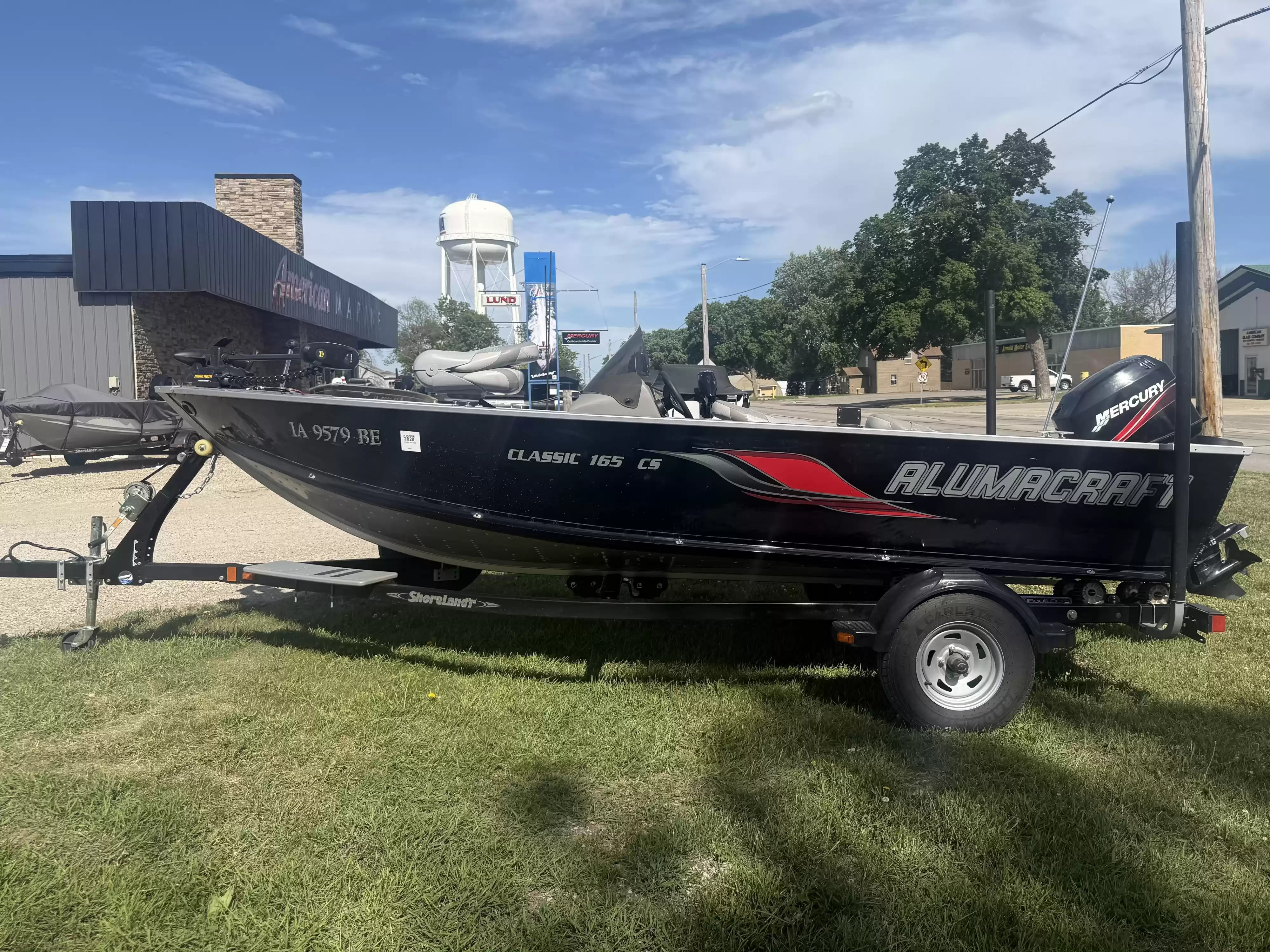 2009 Alumacraft 165 CS in la crosse WI