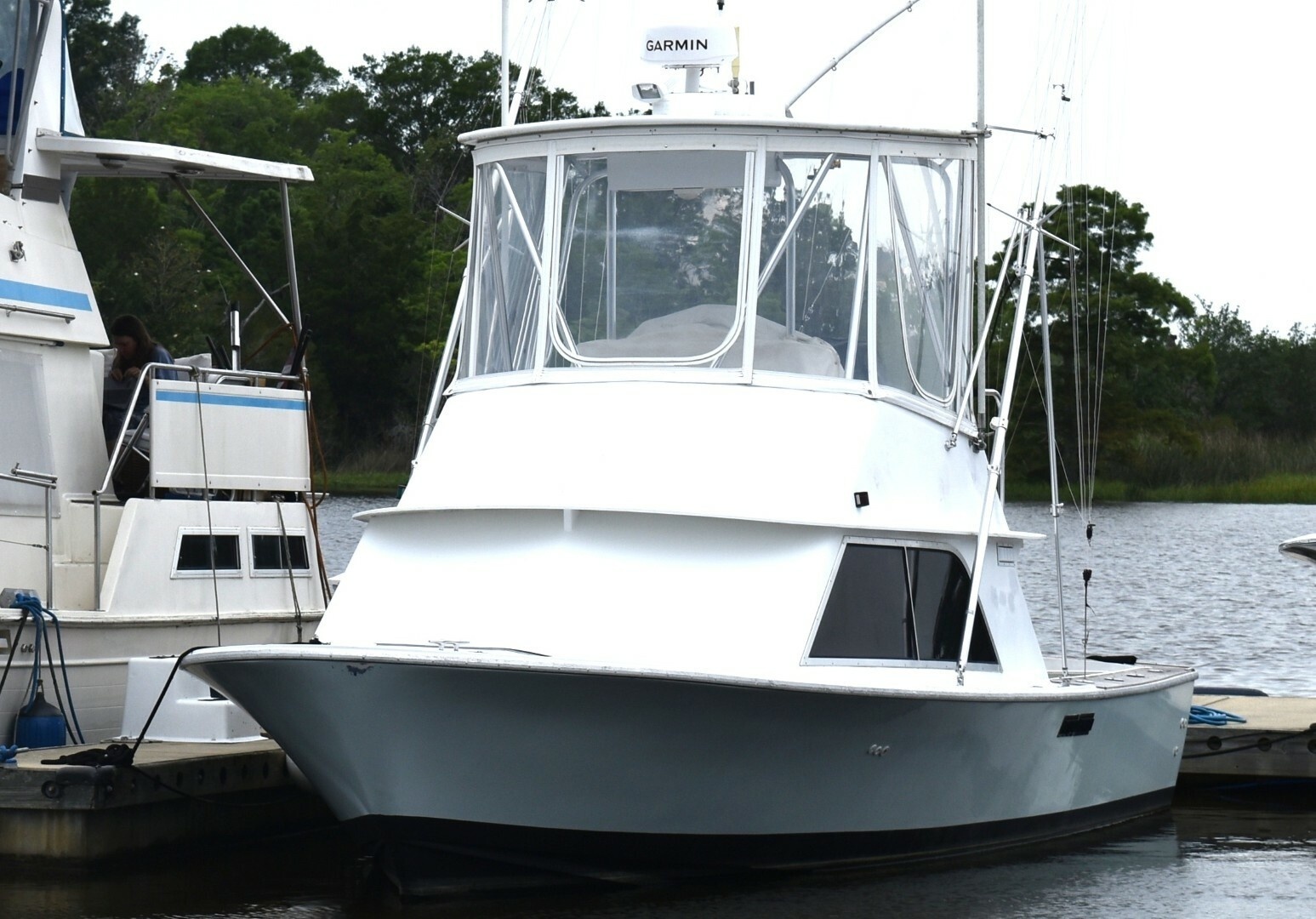 1981 Blackfin 32 Sportfisherman in georgetown SC