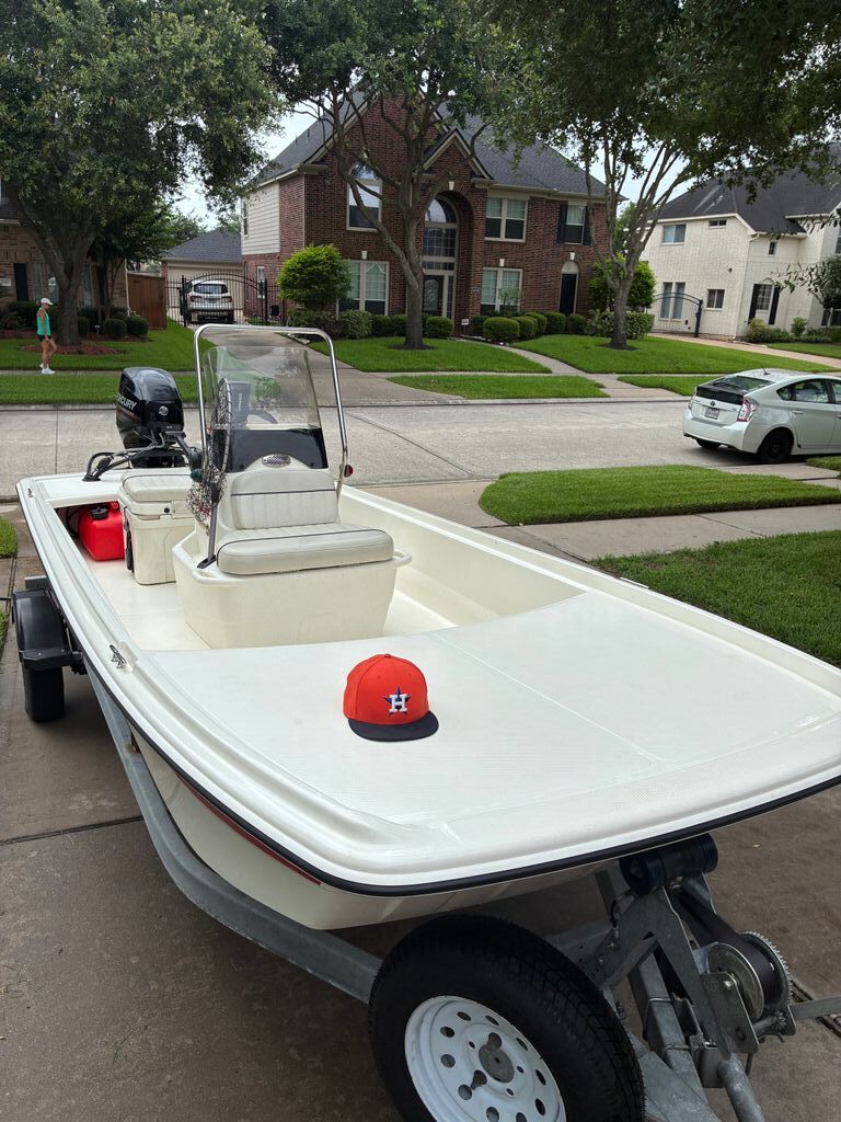 2015 Mako Pro Skiff 16 CC 17 CC in manvel TX