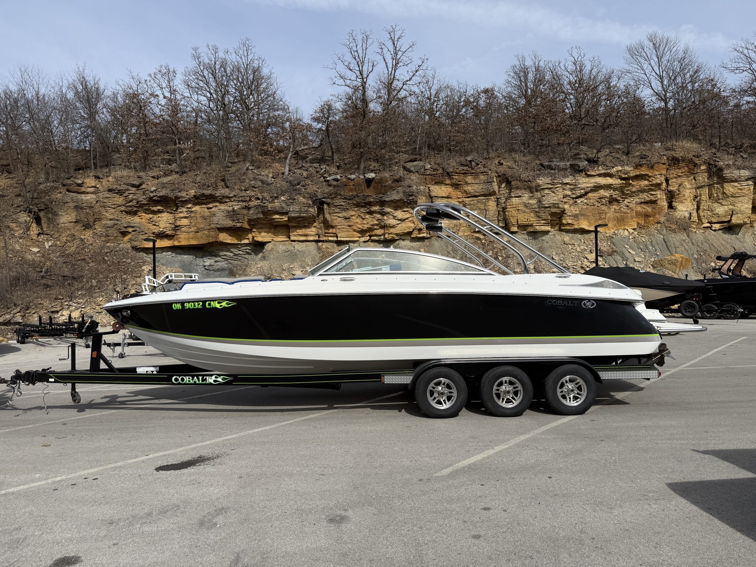 2006 Cobalt 272 in sperry OK