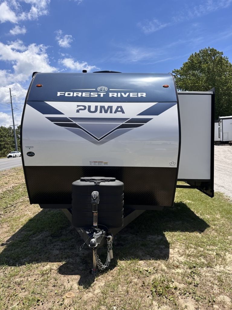 2026 Forest River PUMA 303BHCE-1 in newport NC