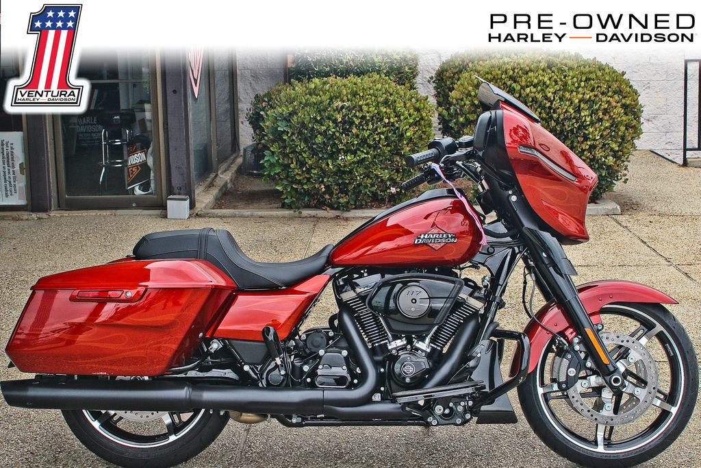 2025 Harley-Davidson® FLHX - Street Glide® FLHX in Camarillo, CA