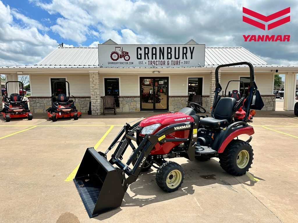 2024 Yanmar SA Series SA223 in Granbury, TX