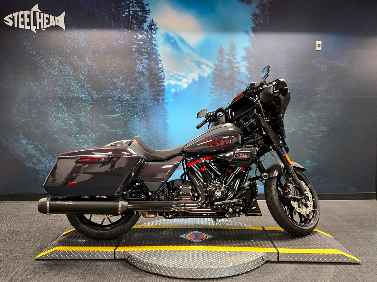 2026 Harley-Davidson CVO STREET GLIDE ST CVO ST in Tigard, OR