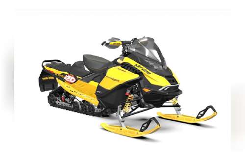 2027 Ski-Doo Renegade X-RS 900 ACE Turbo R Ice R XT 1.5 S_Lev_10.25" in houghton lake MI