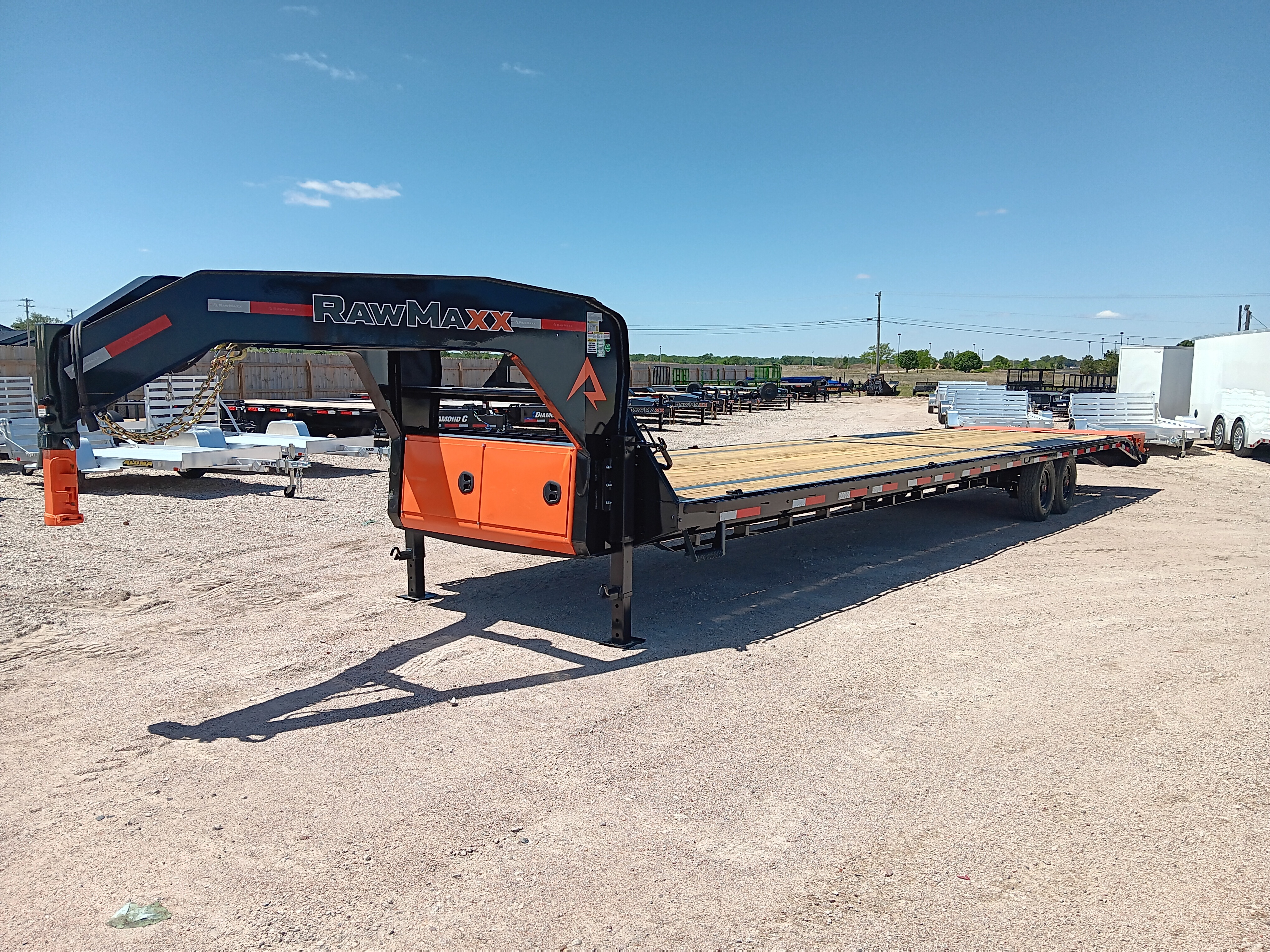 2026 RawMaxx RawMaxx 40' Gooseneck 16K in Kearney, NE