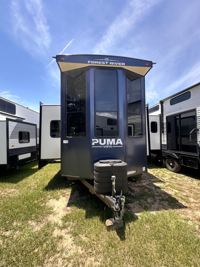 2027 Forest River PUMA 402LFT in newport NC