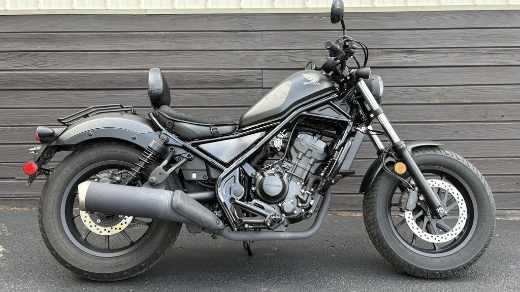 2022 Honda® Rebel 300 ABS 300 ABS in Waynesboro, VA