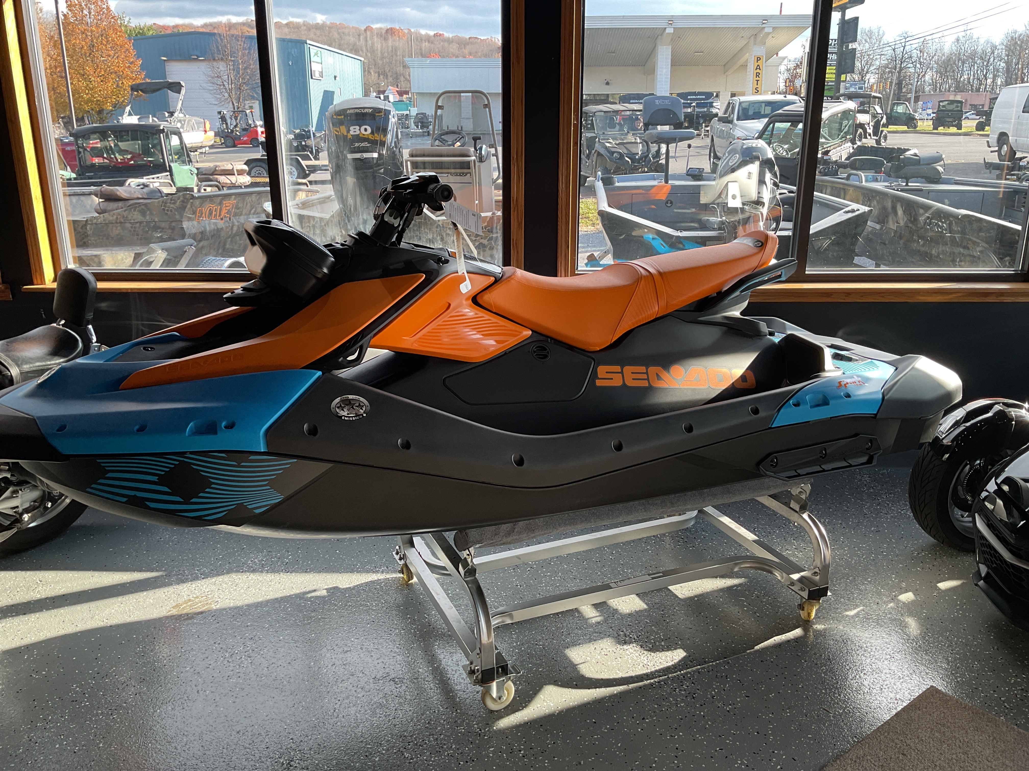2026 Sea-Doo SPARK TRIXX 3 UP AUDIO 3-UP in Duncansville, PA
