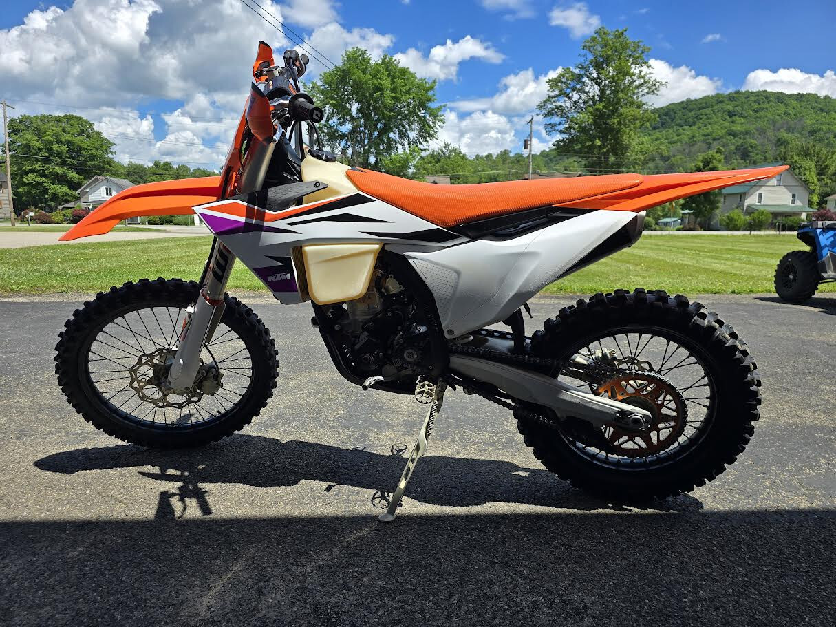 2024 KTM XC 250 F 250 F in Bradford, PA