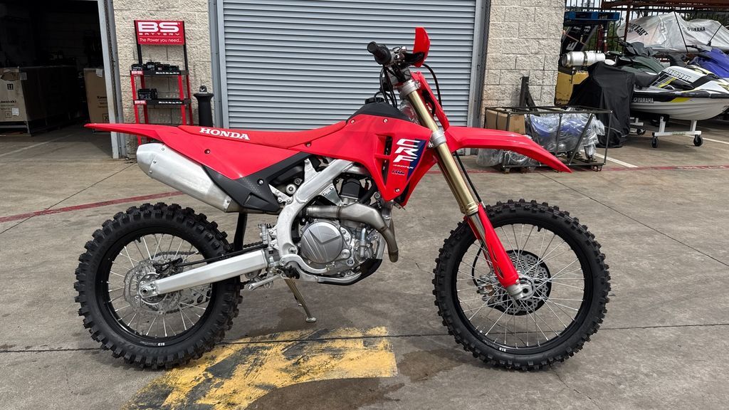 2026 Honda® CRF450RX 450RX in Rockwall, TX