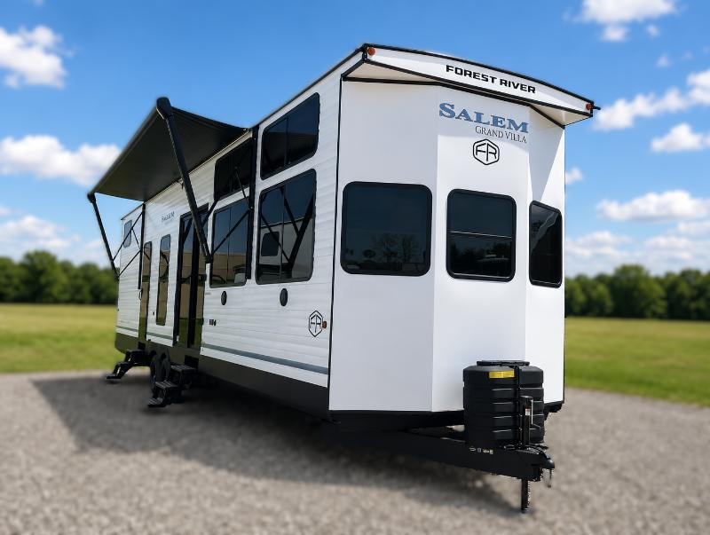 2026 Forest River Salem Grand Villa 40FKP RV