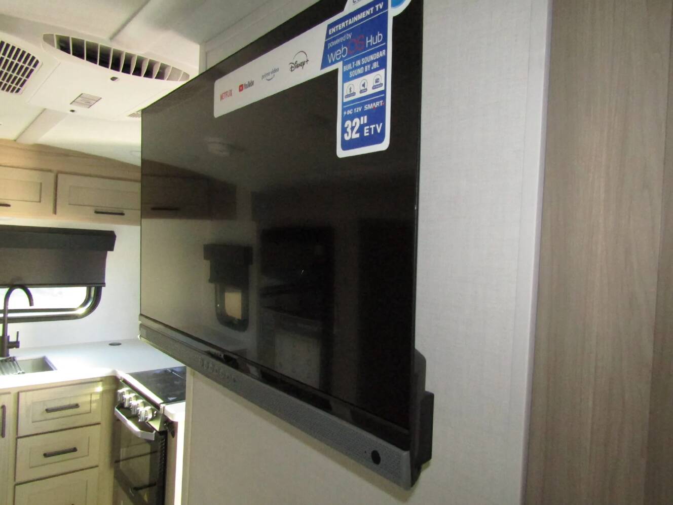 A photo of this 2026 Rockwood ROCKWOOD GEO PRO 20FK