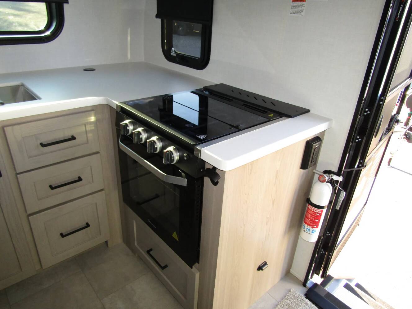 A photo of this 2026 Rockwood ROCKWOOD GEO PRO 20FK