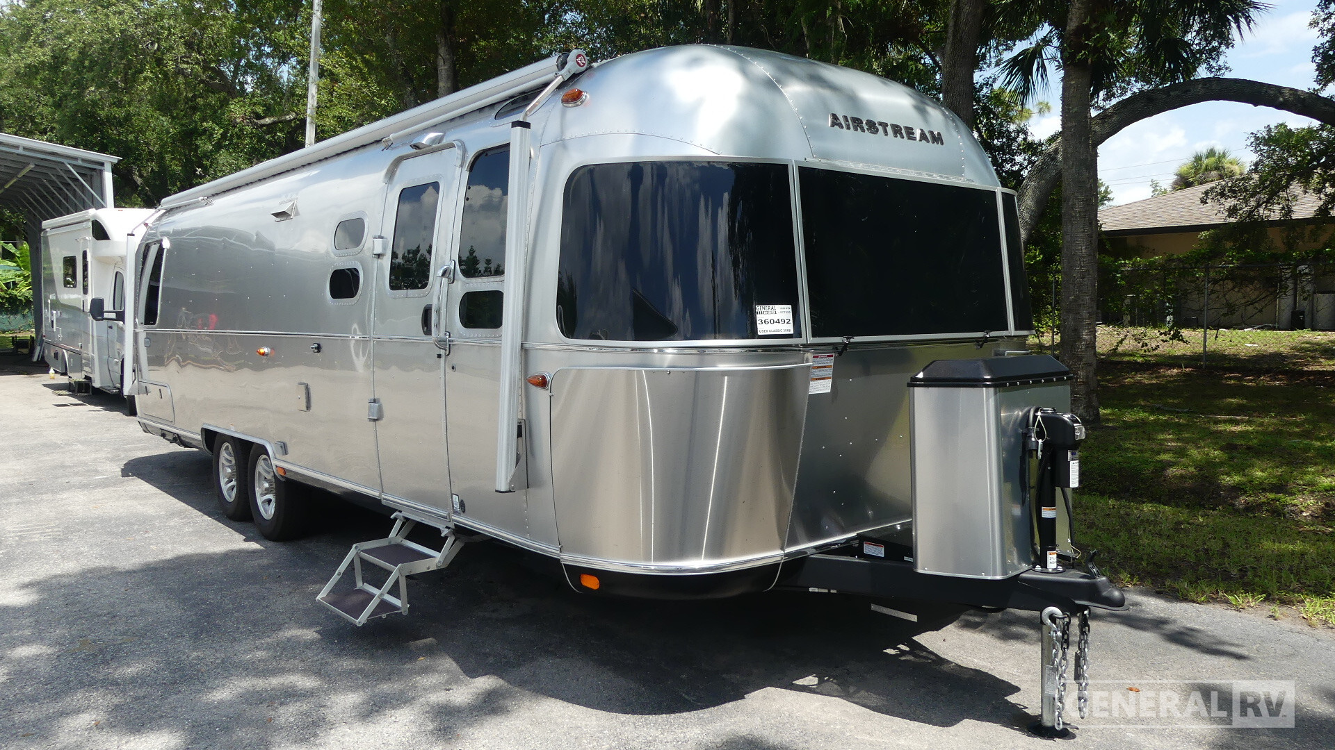 2026 Airstream CLASSIC 30RB TWIN in fort meyers FL