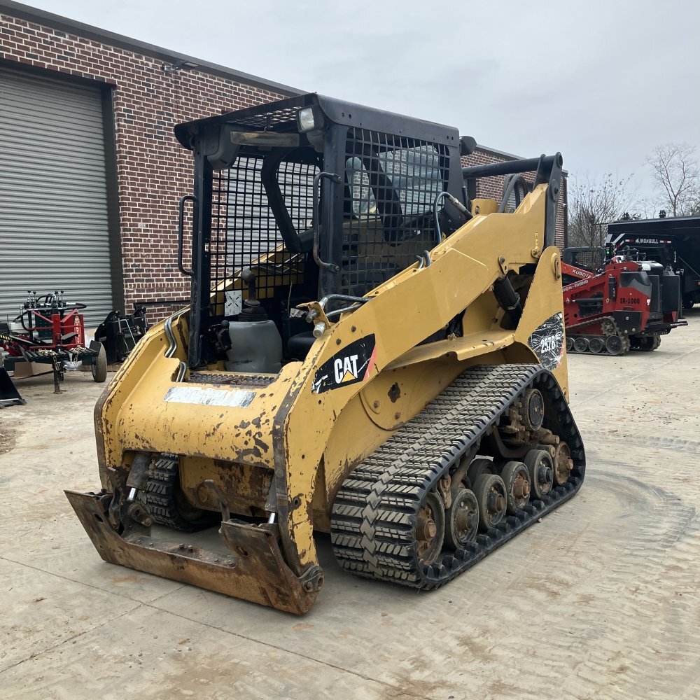 2013 CAT in Canton, GA