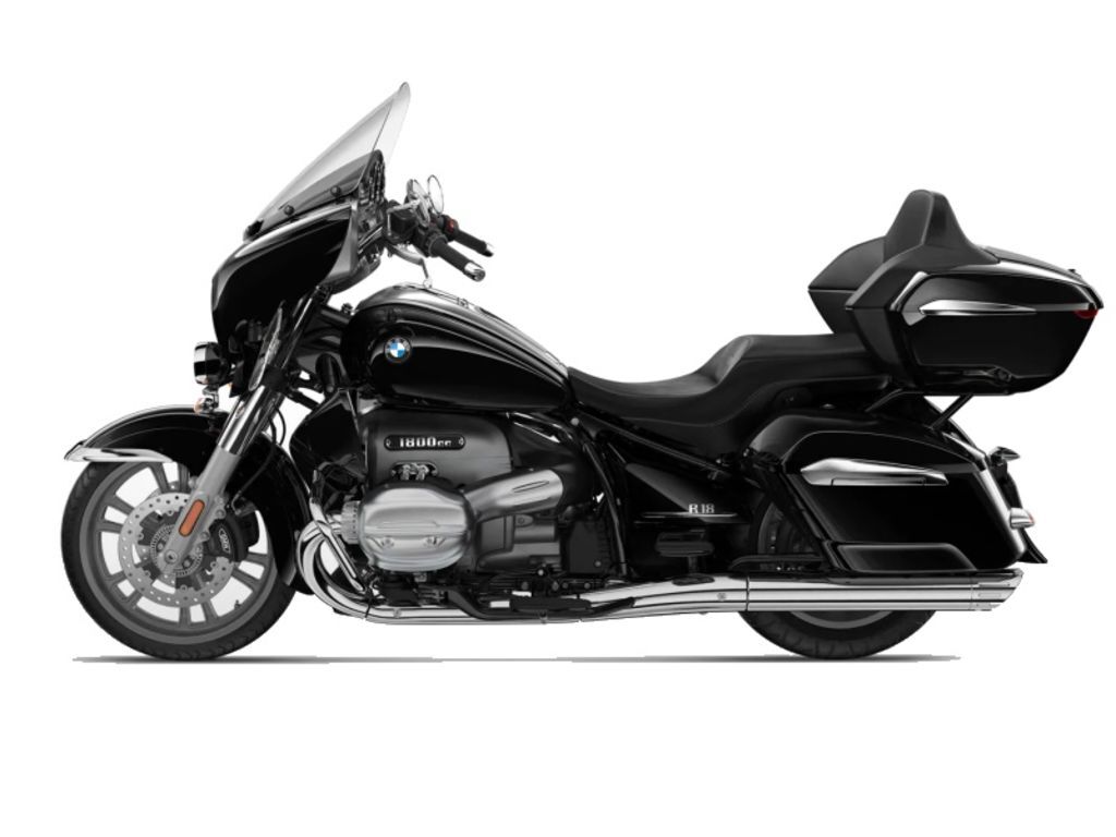 2022 BMW R 18 Transcontinental Black Storm Metallic TRANSCONTINENTAL in Cedar Rapids, IA