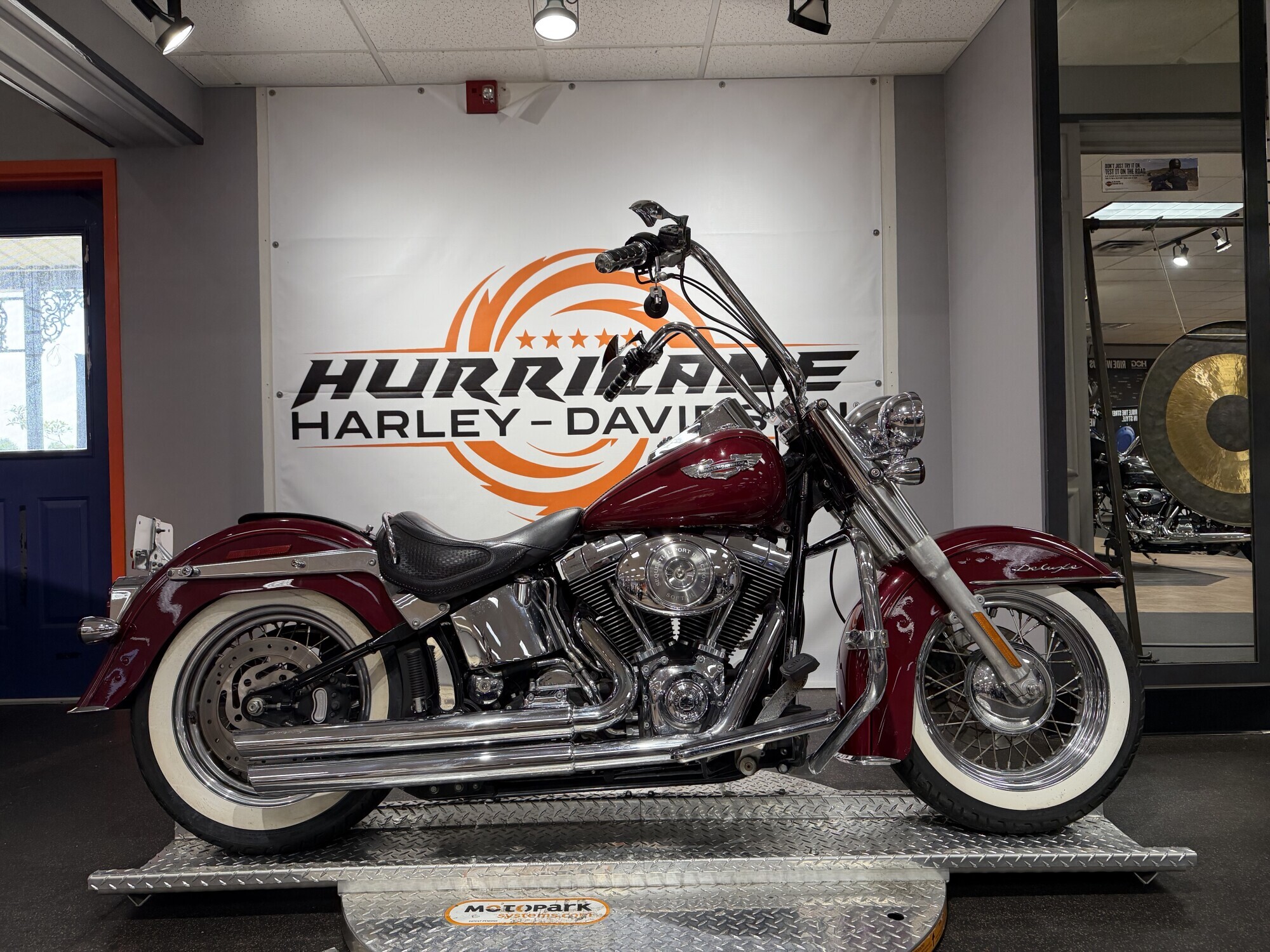2006 Harley-Davidson Softail Deluxe DELUXE in Biloxi, MS