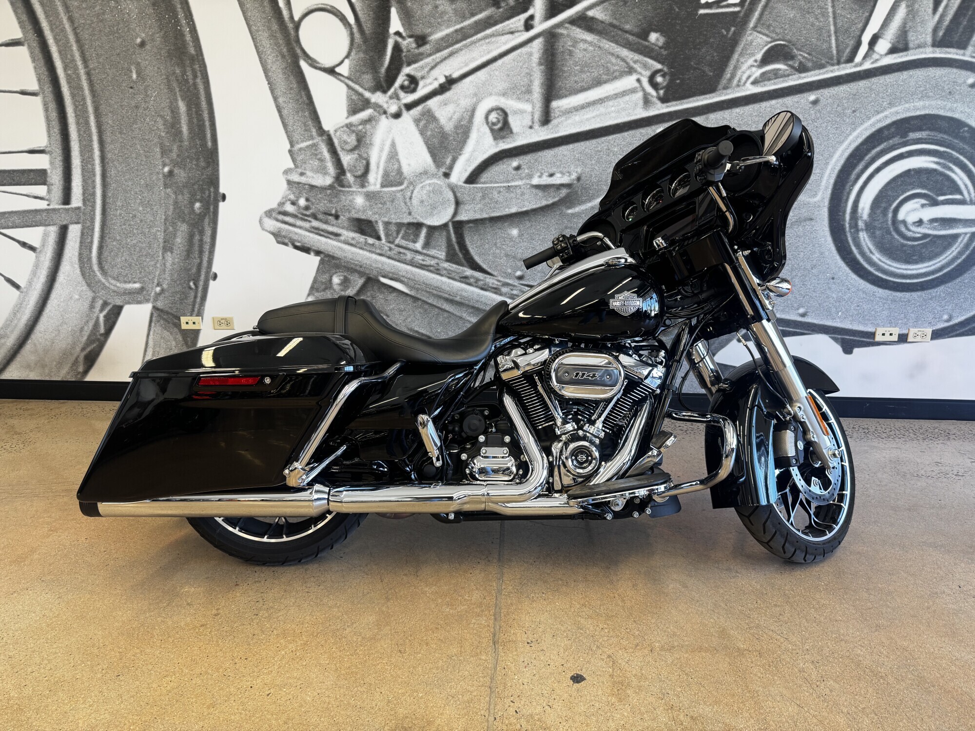 2021 Harley-Davidson Street Glide Special SPECIAL in Parker, CO